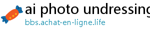 ai photo undressing