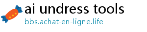 ai undress tools