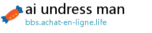 ai undress man