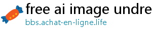 free ai image undress