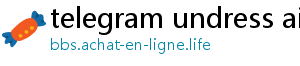 telegram undress ai